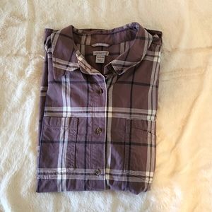 Carhartt button-down shirt